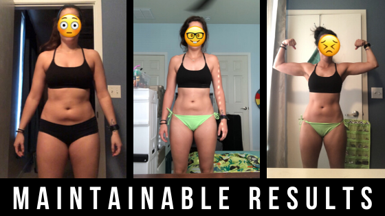 You are currently viewing CASE STUDY: How Kelli avoided the yo-yo diet cycle, lost 25lbs, skyrocketed her confidence, and re-created herself through fitness